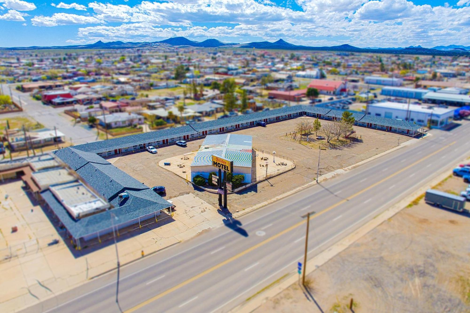 Holiday Motel, Lordsburg By Oyo Exterior photo