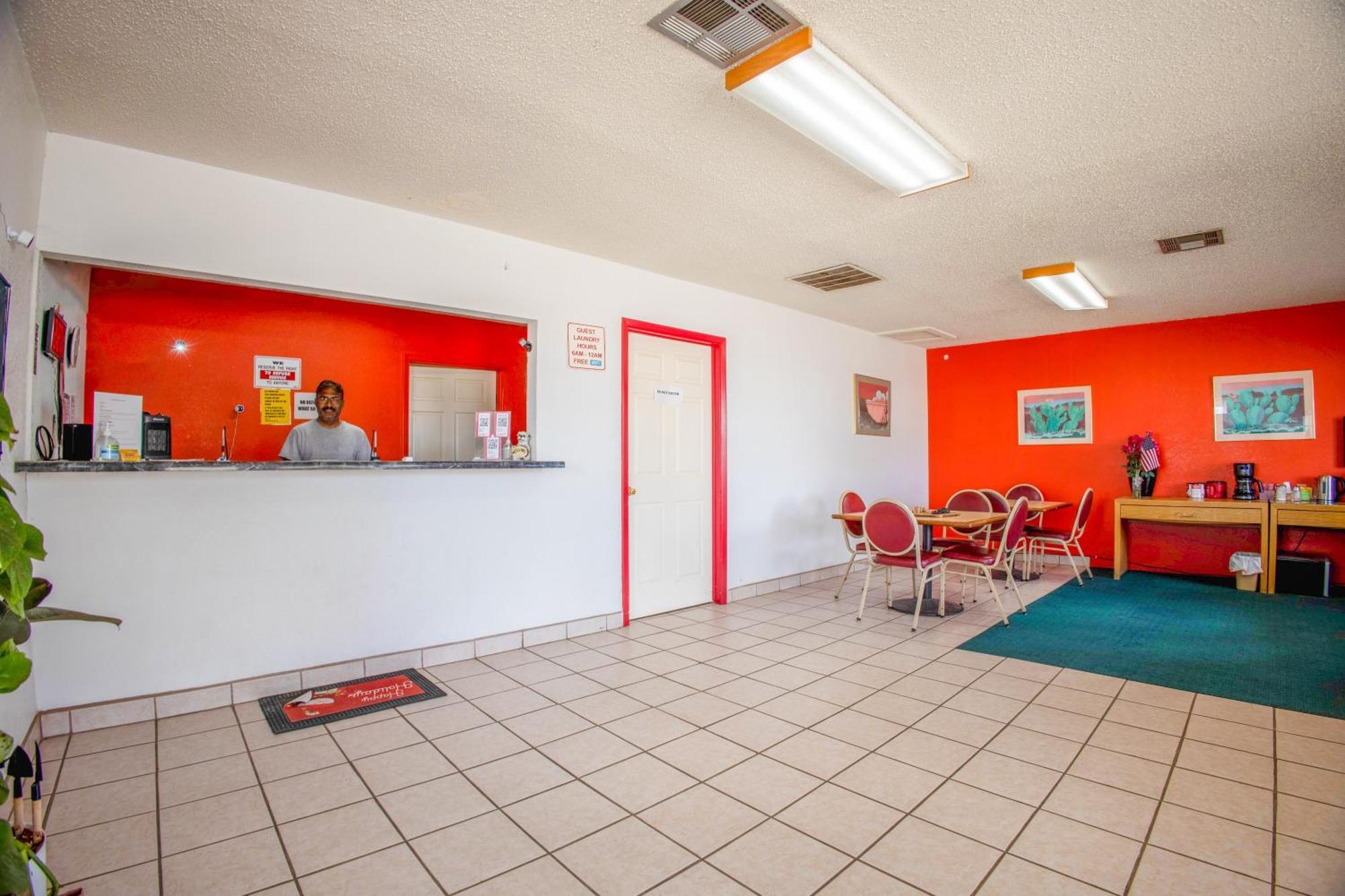 Holiday Motel, Lordsburg By Oyo Exterior photo