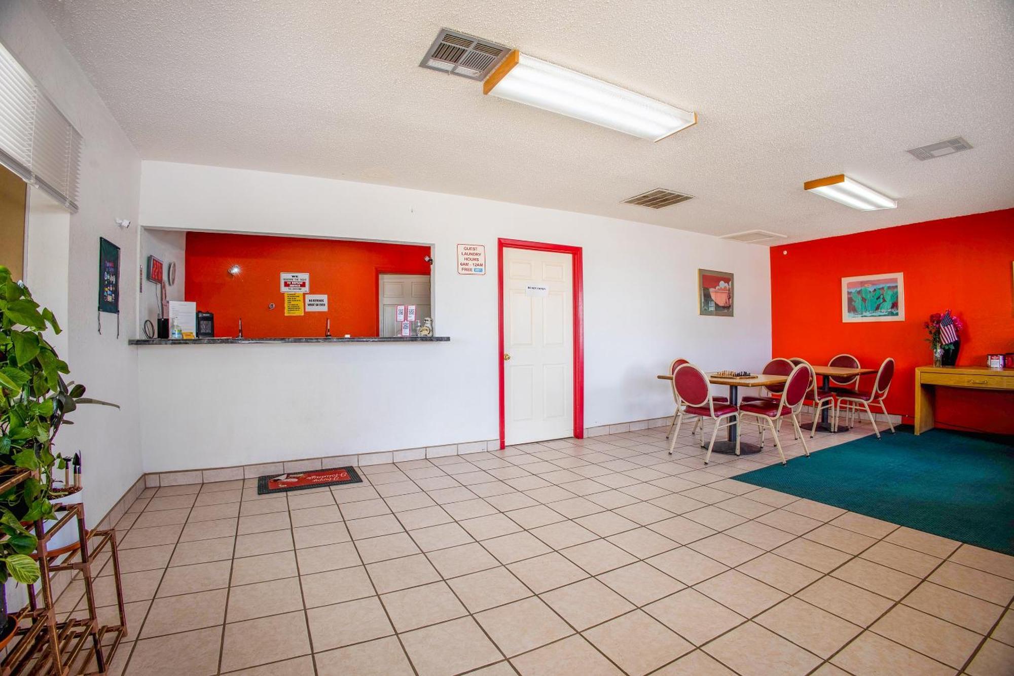 Holiday Motel, Lordsburg By Oyo Exterior photo
