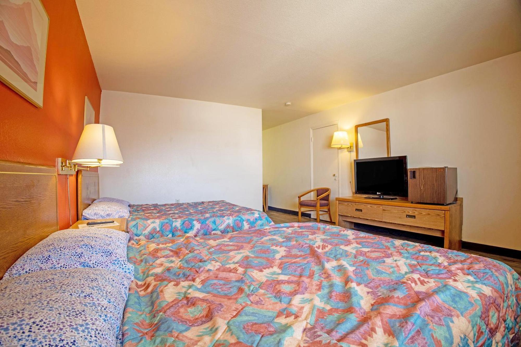 Holiday Motel, Lordsburg By Oyo Exterior photo