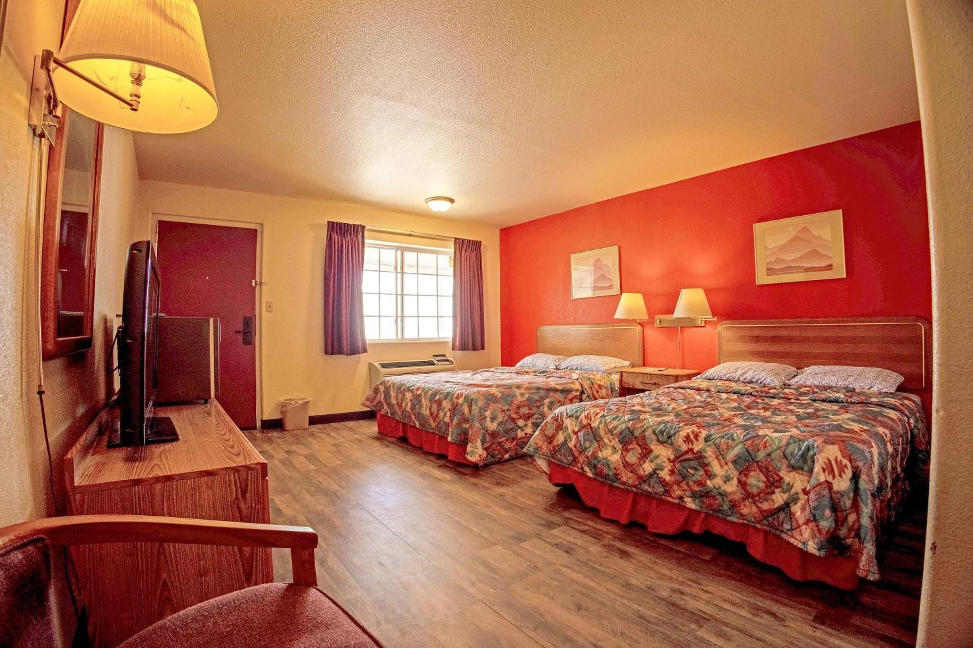 Holiday Motel, Lordsburg By Oyo Exterior photo